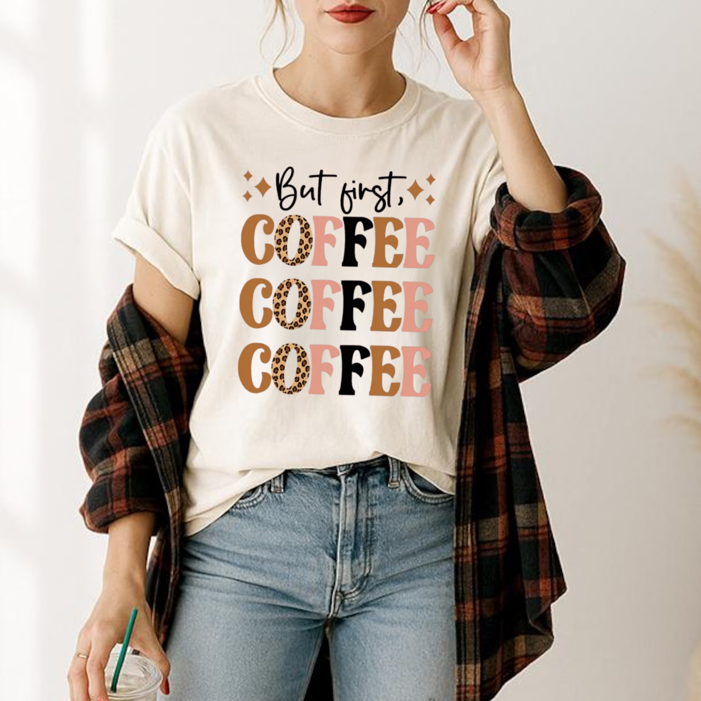 But First Coffee
