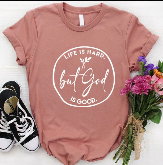 But God