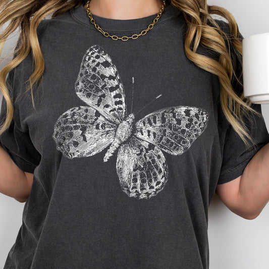Butterfly Sketch