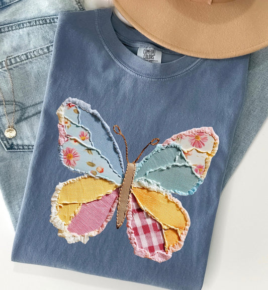 Butterfly Patchwork