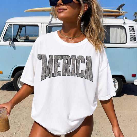 Camo 'Merica