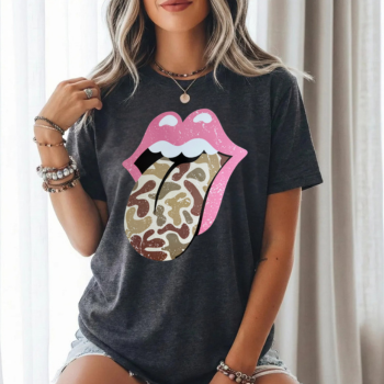 Camo Tongue