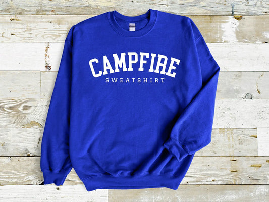 Campfire Sweatshirt