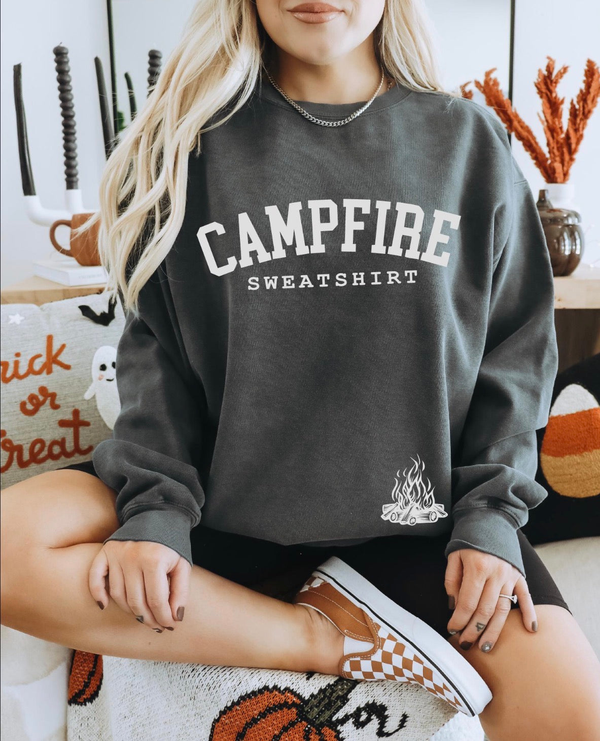 Campfire Sweatshirt