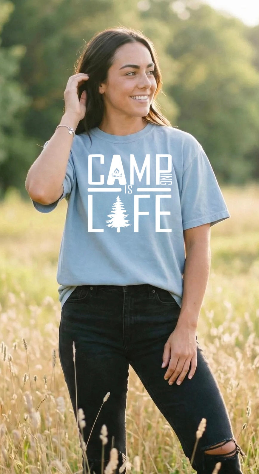 Camping is Life