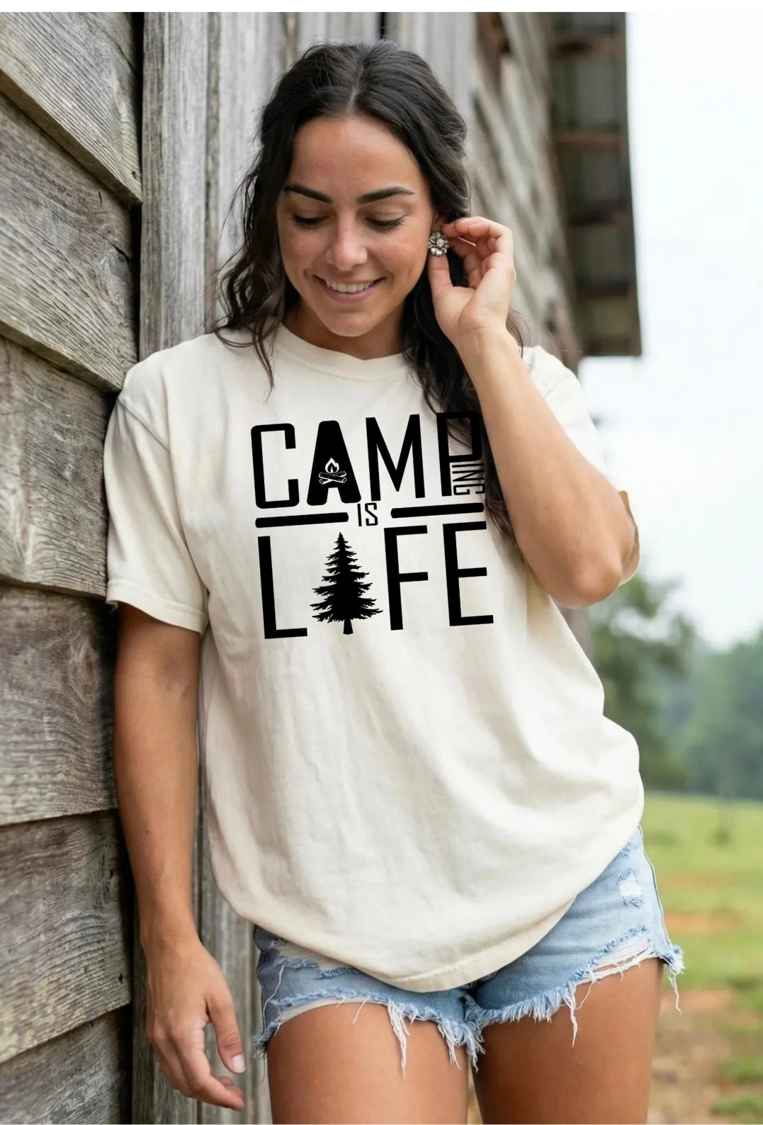 Camping is Life