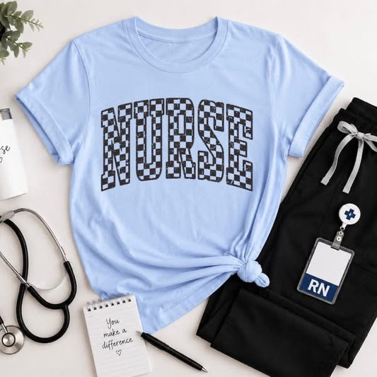Checkered Nurse