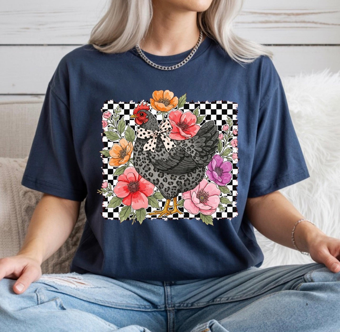 Checkered Chicken