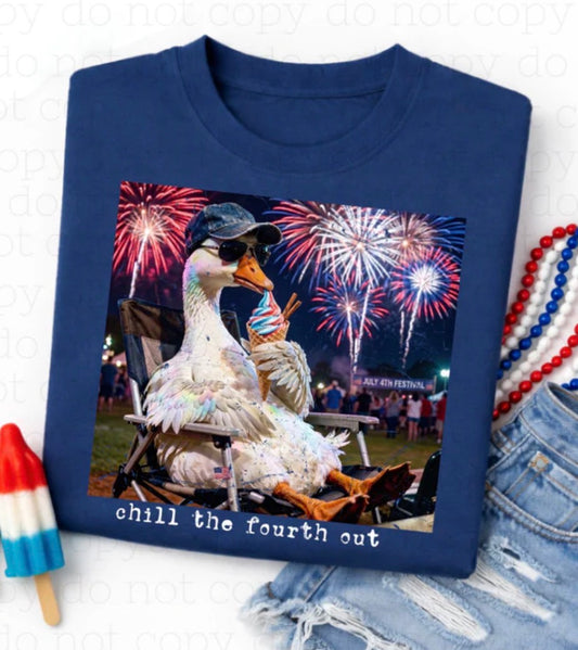 Chill the 4th Out