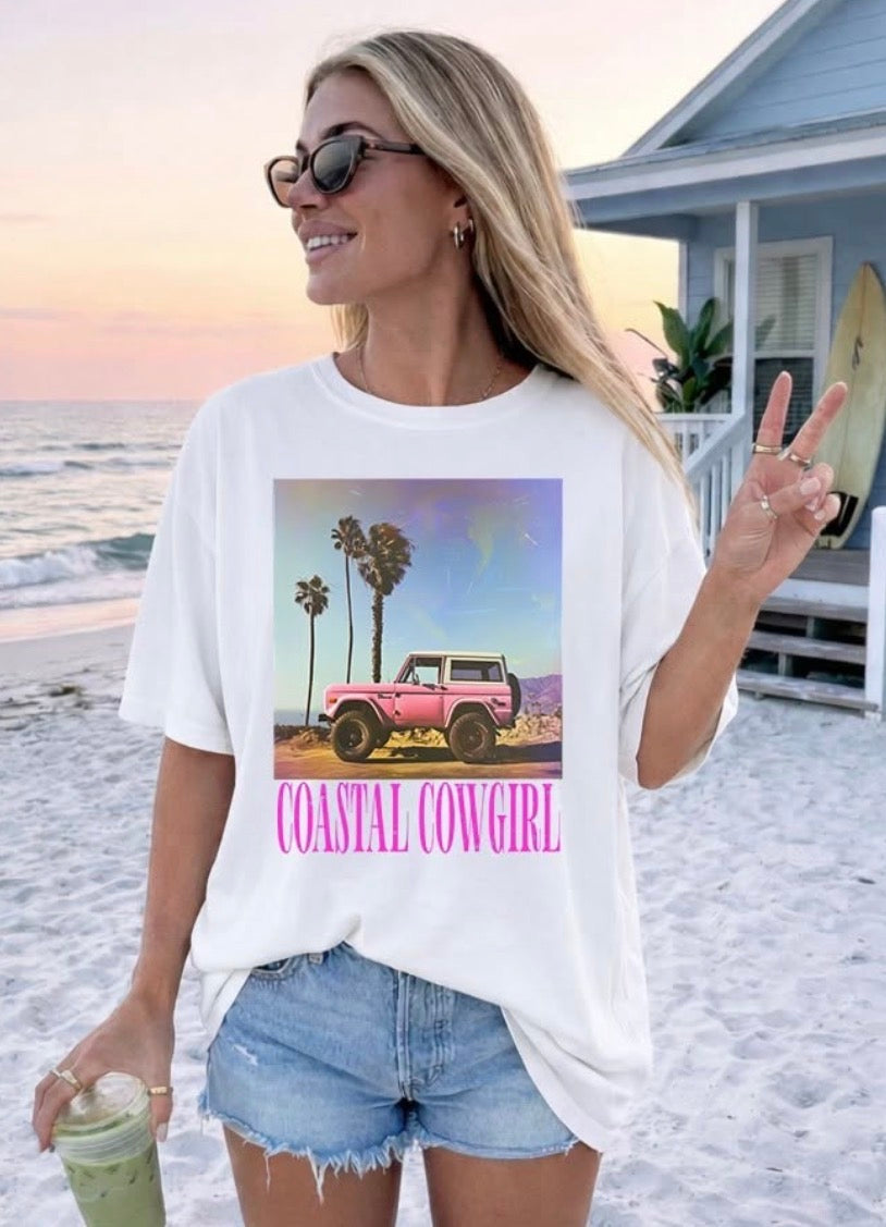 Coastal Cowgirl