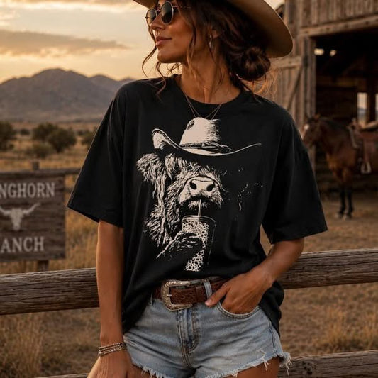 Coffee Cow