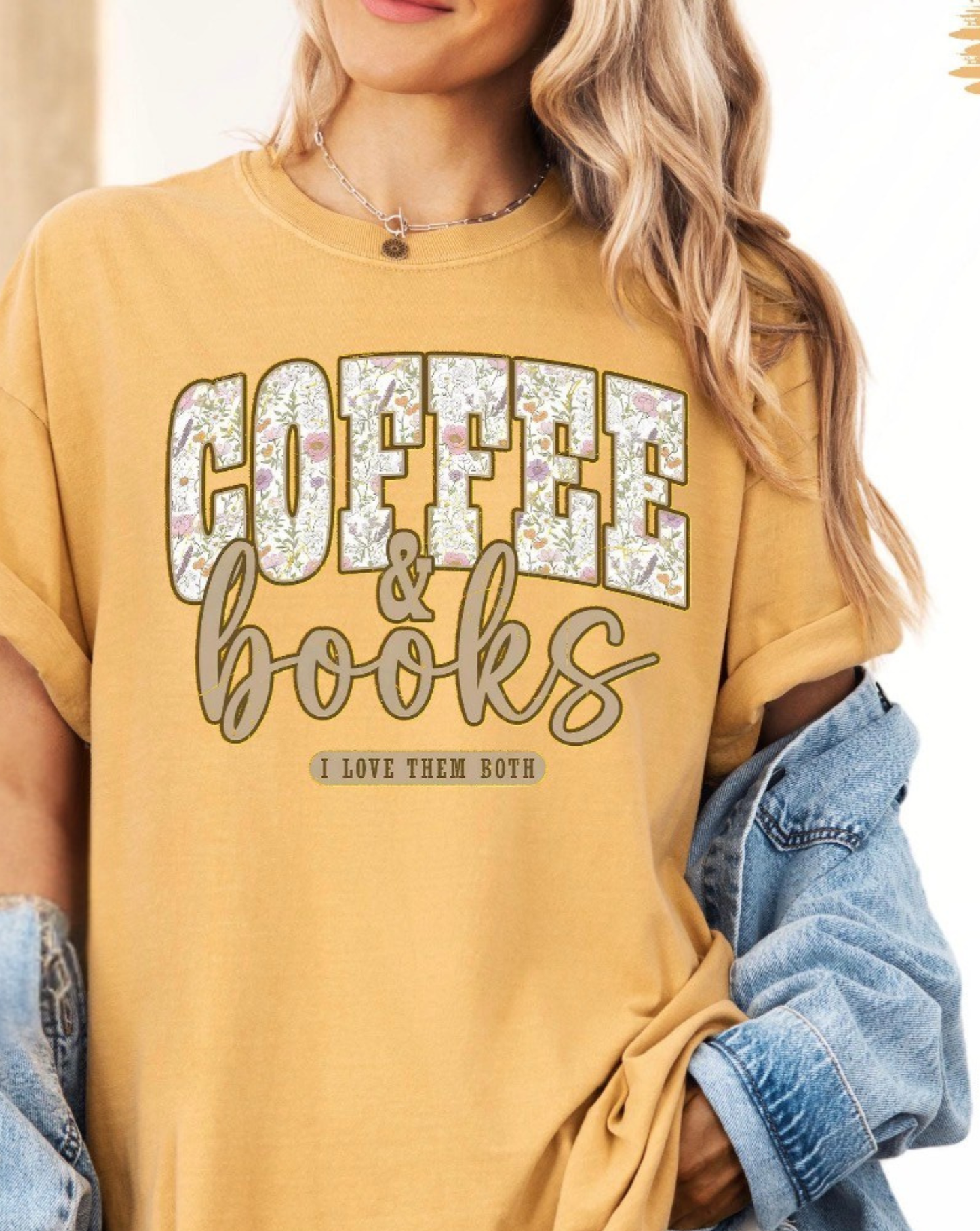 Coffee & Books