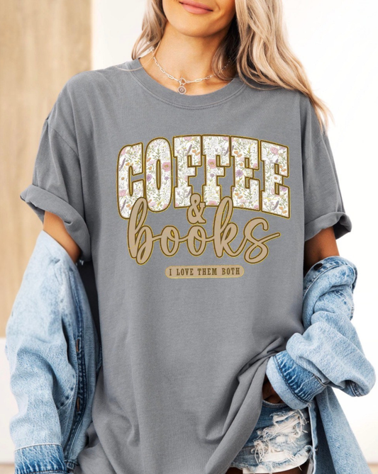 Coffee & Books