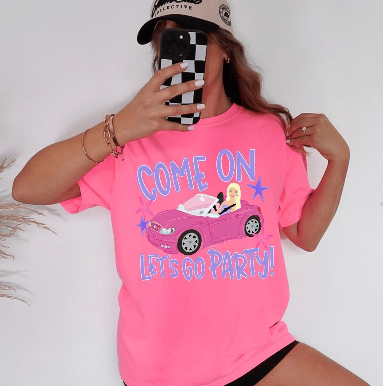 Come on Barbie
