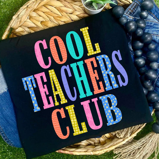 Cool Teachers Club