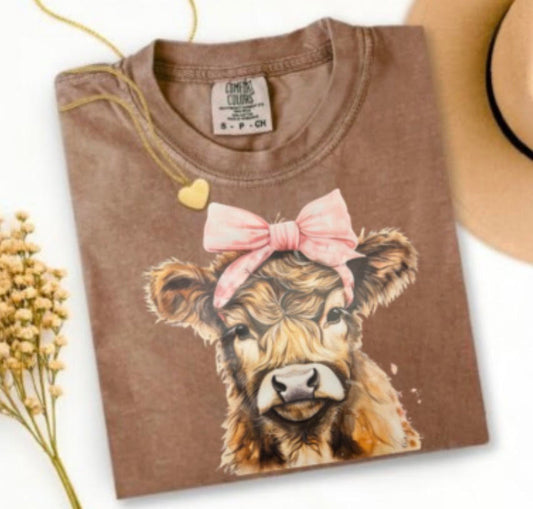 Cow Bow