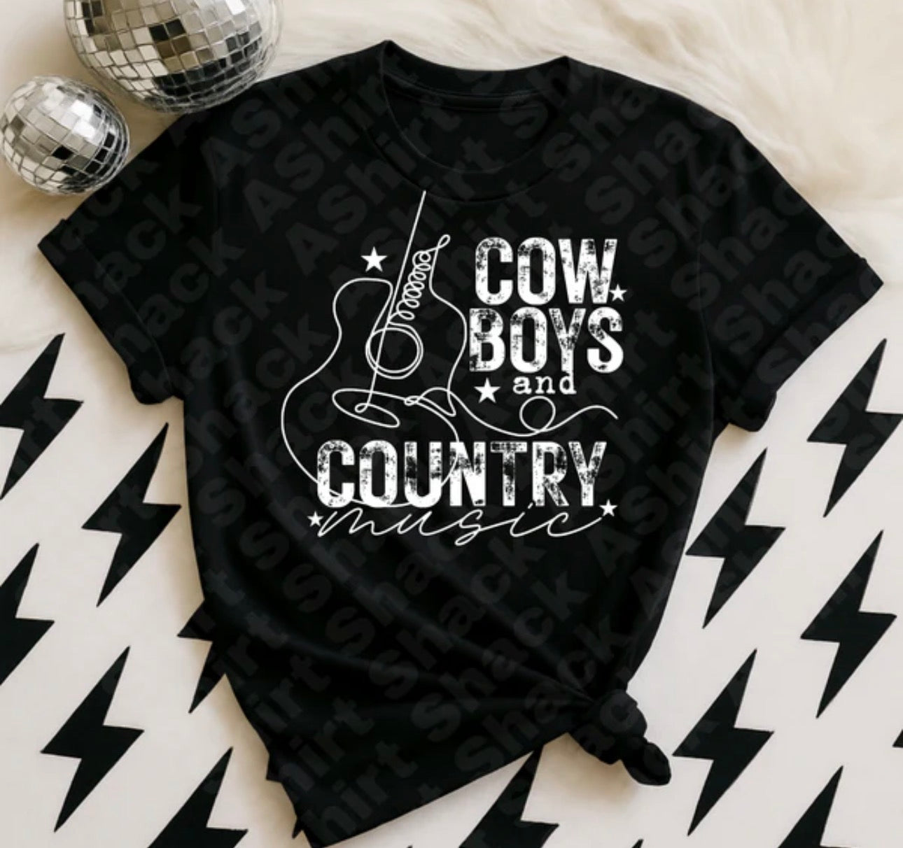 Cowboys & Country Music