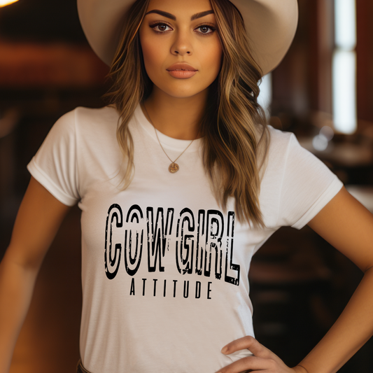 Cowgirl Attitude