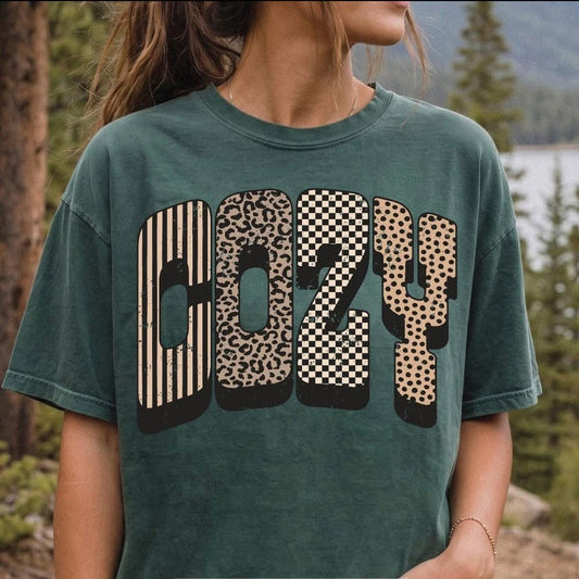 Grunge Cozy
