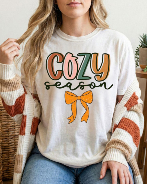 Cozy Season Bow
