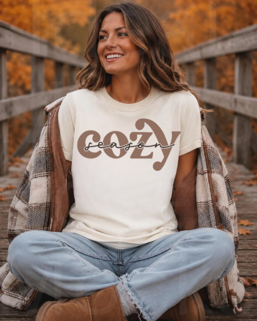 Cozy Season Brown