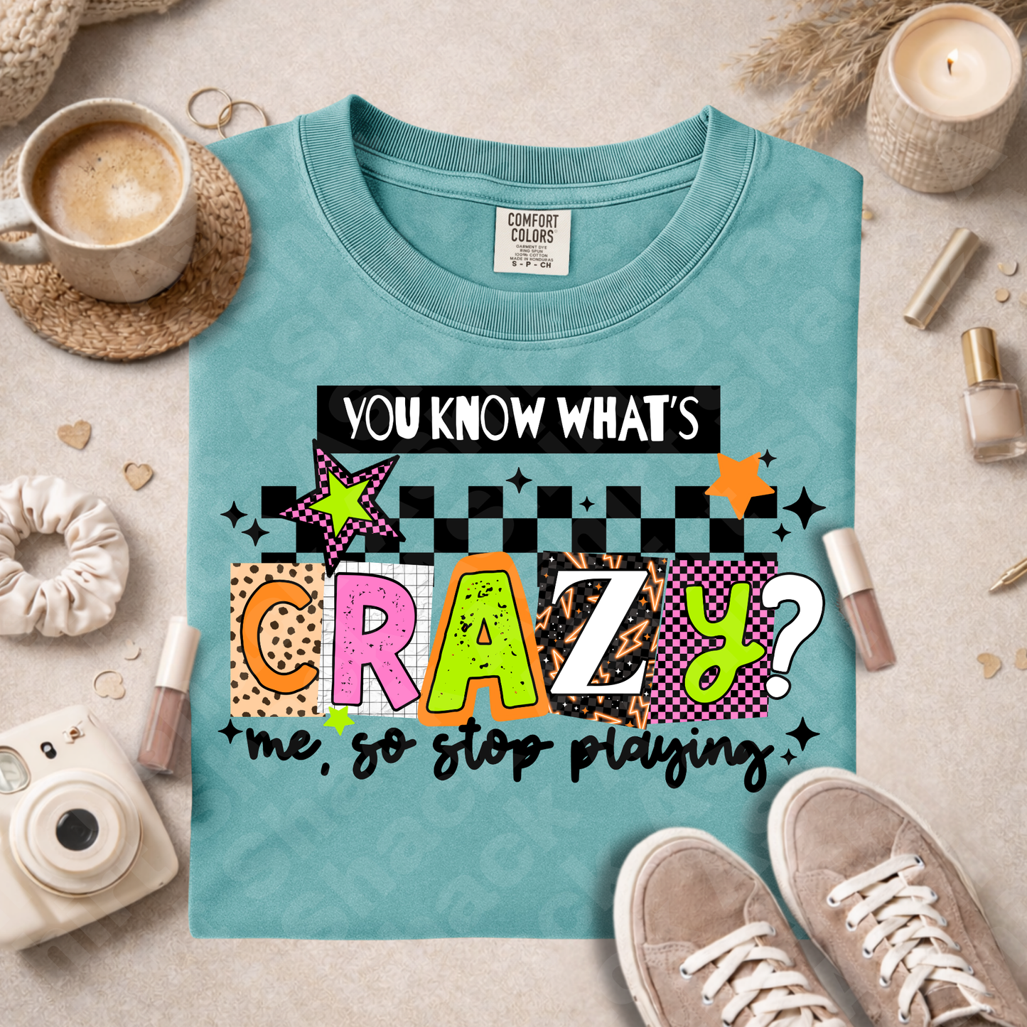 Crazy