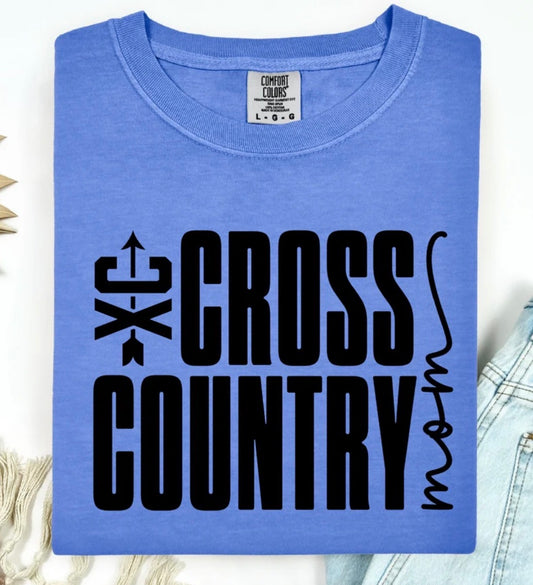 Cross Country Mom