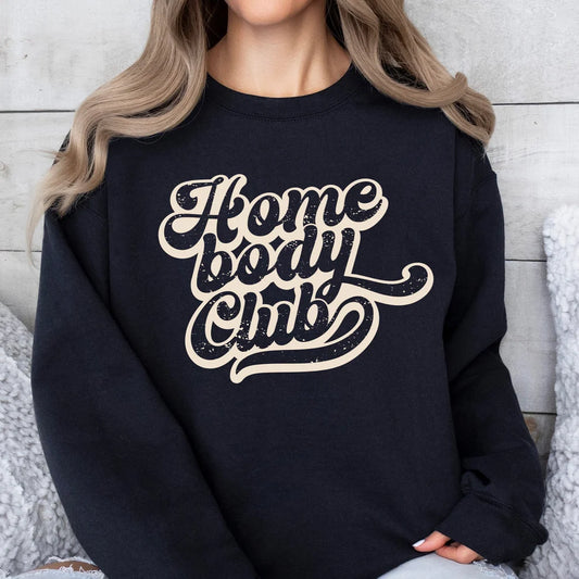 Homebody Club - Tan