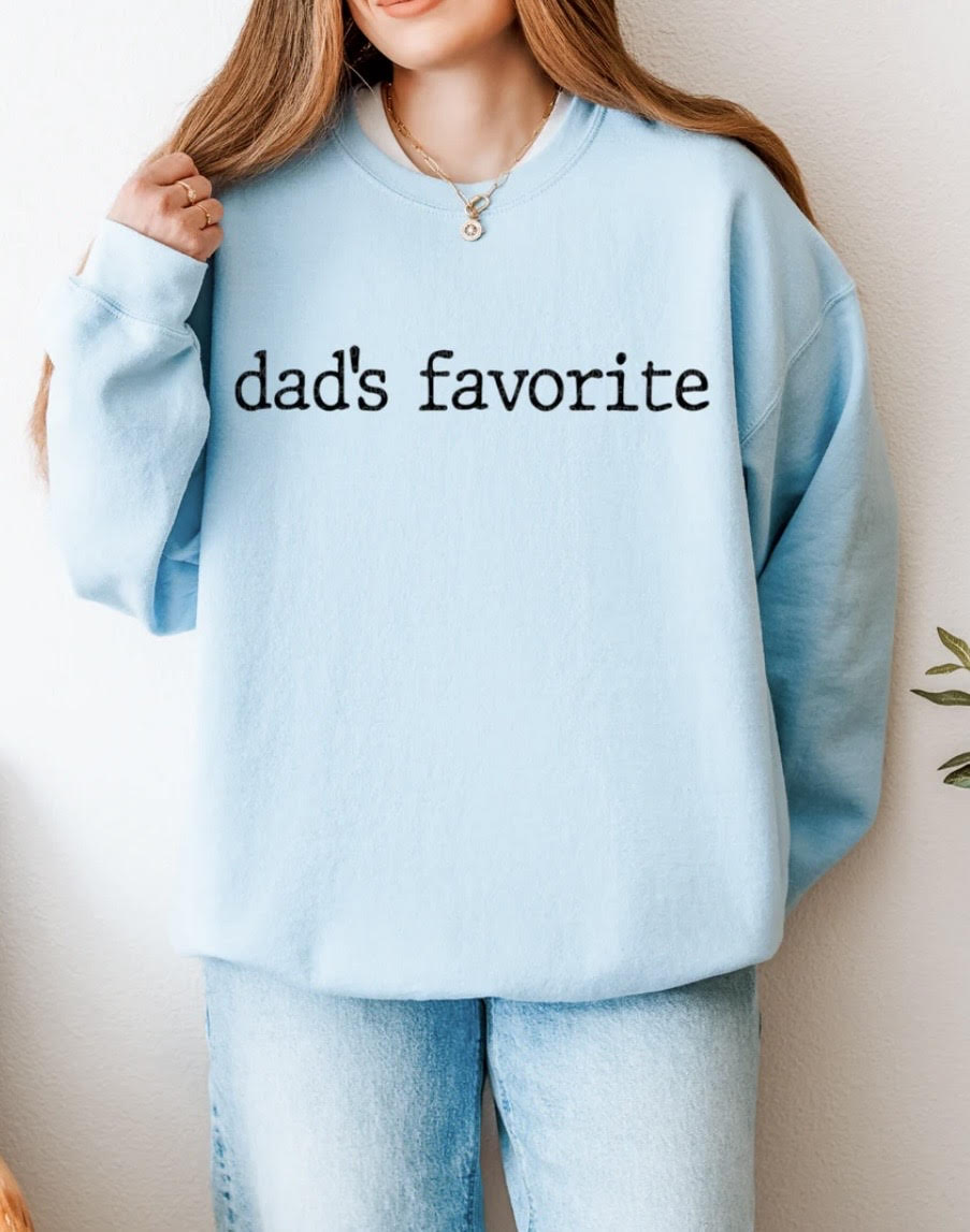 Dad's Favorite