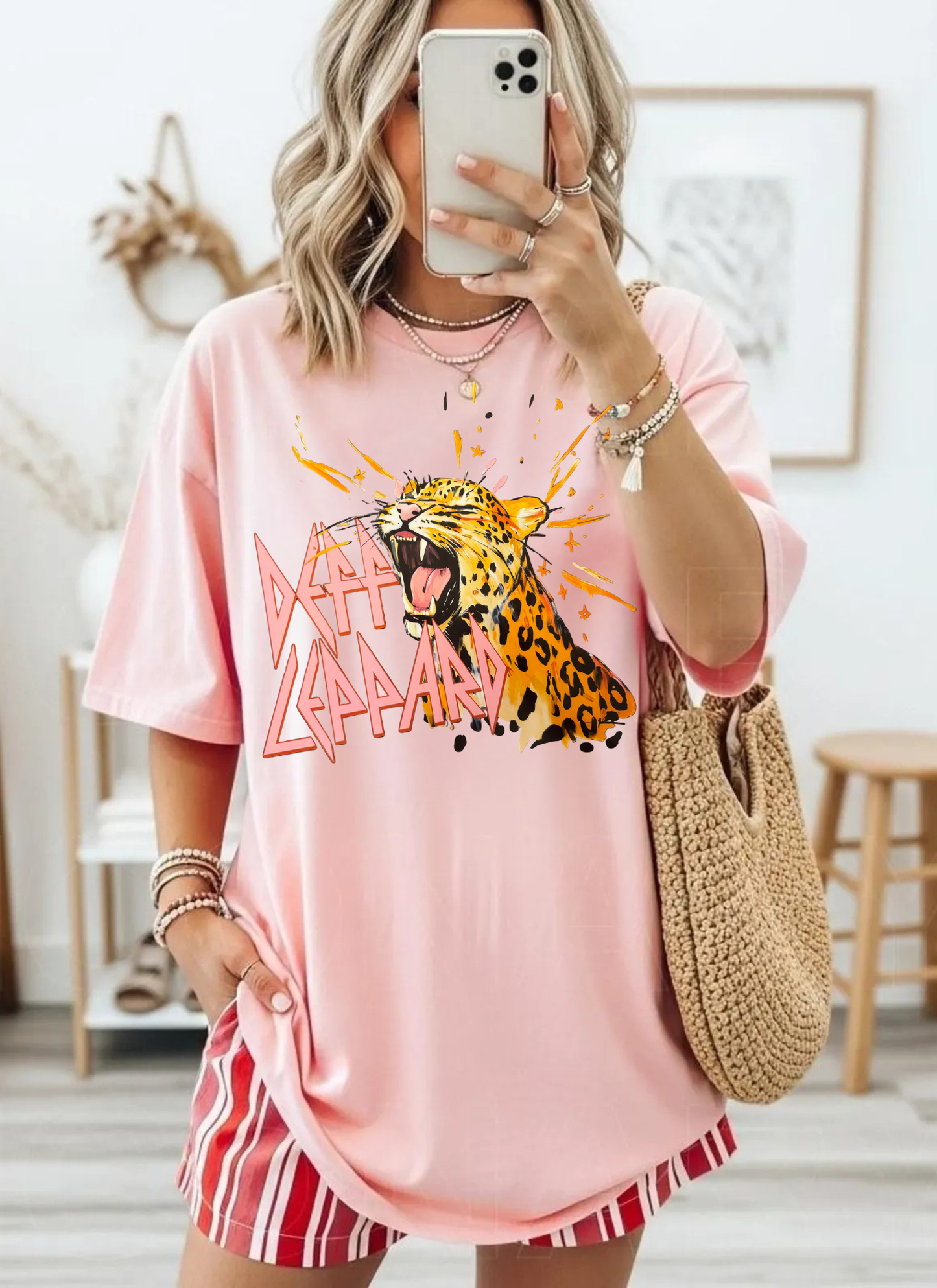 Deff Leopard