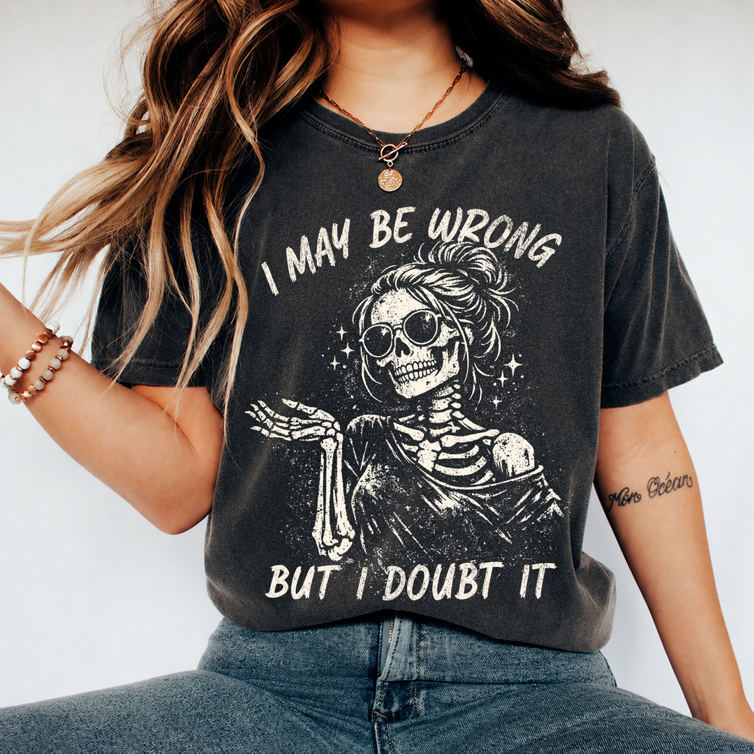 Doubt It