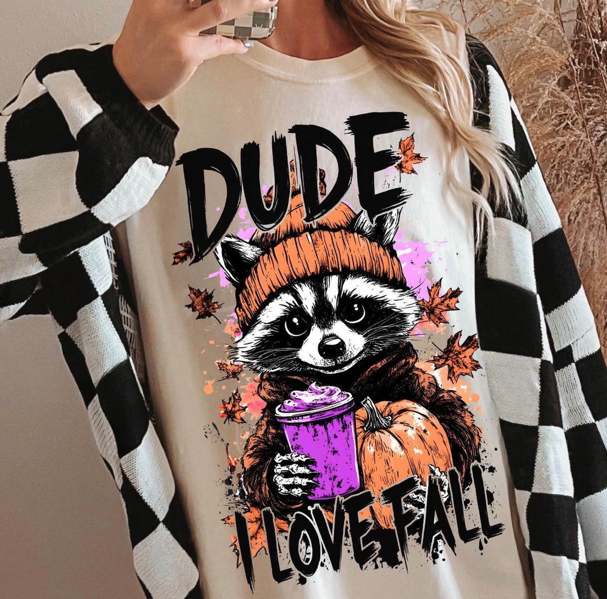 Dude, I Love Fall