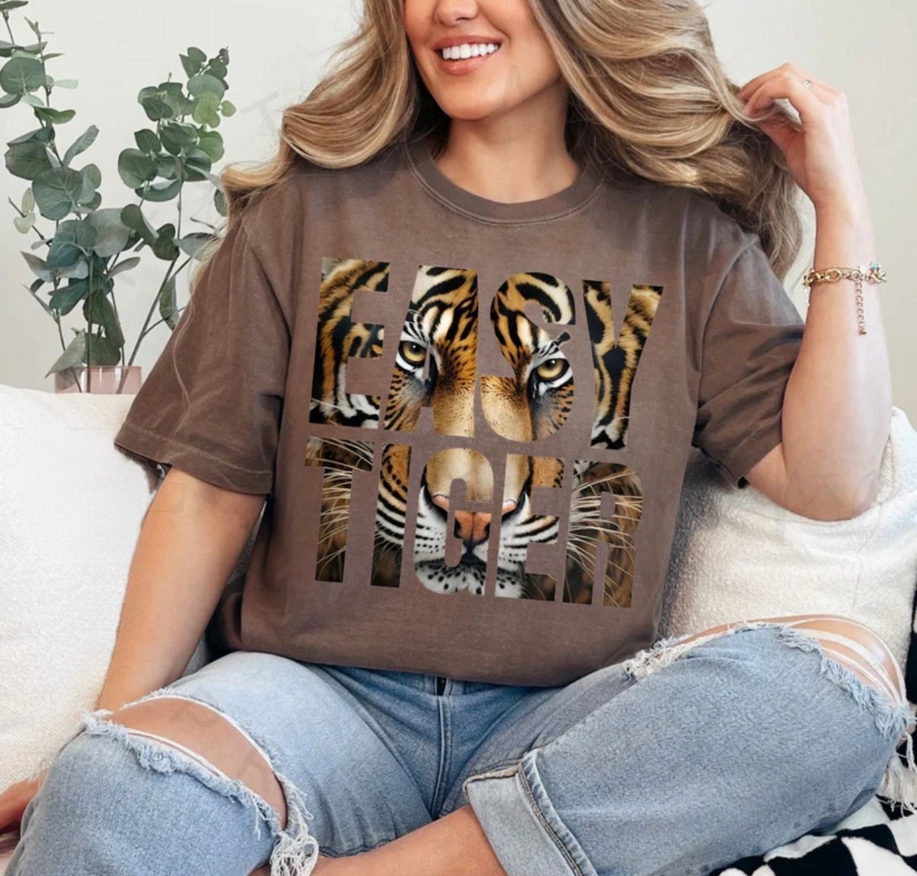 Easy Tiger