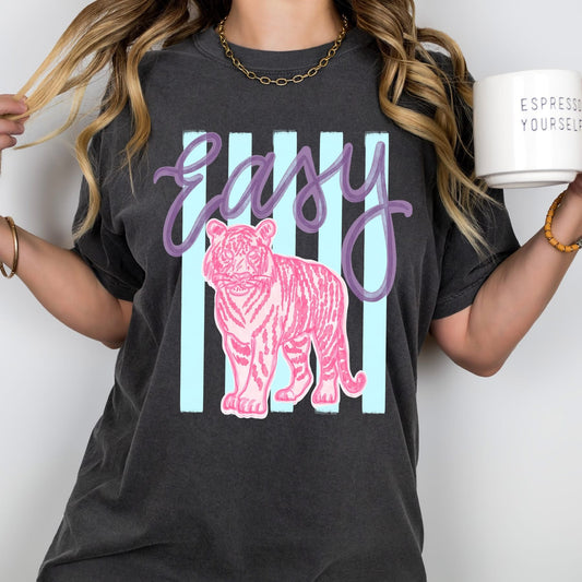 Easy Tiger Pinstripe