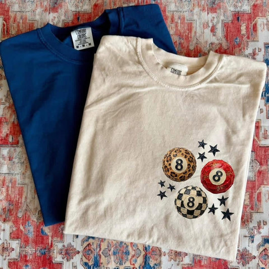 Eight Ball Pocket
