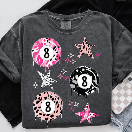 Eight Ball Trio
