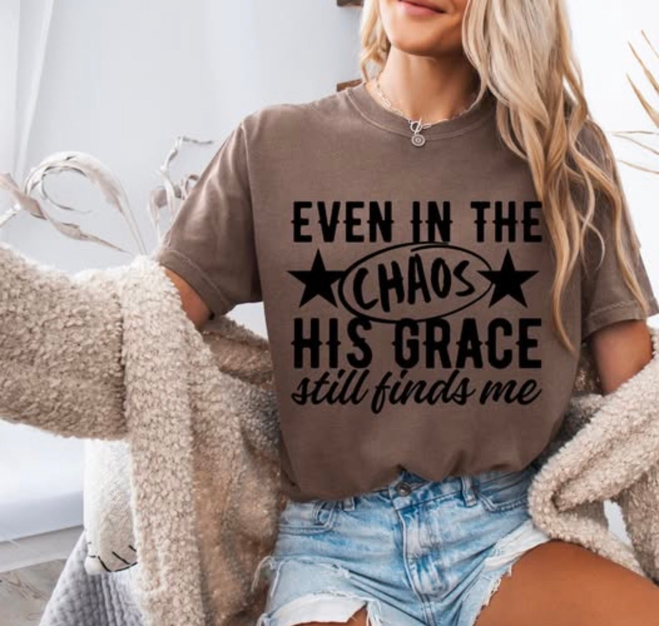 Even in the Chaos