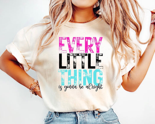 Every Little Thing