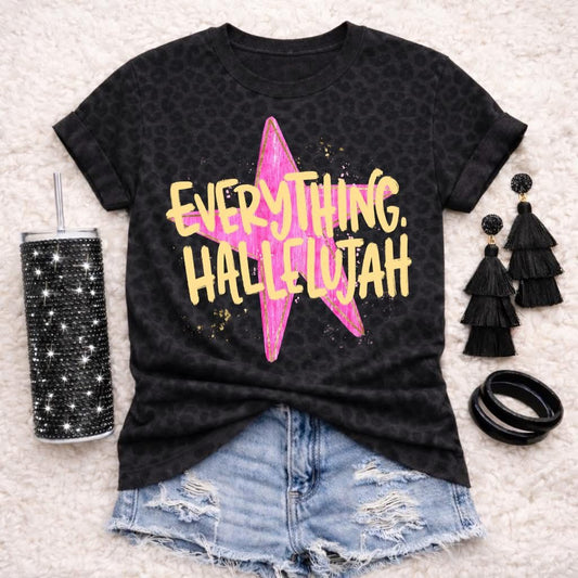 Everything Hallelujah