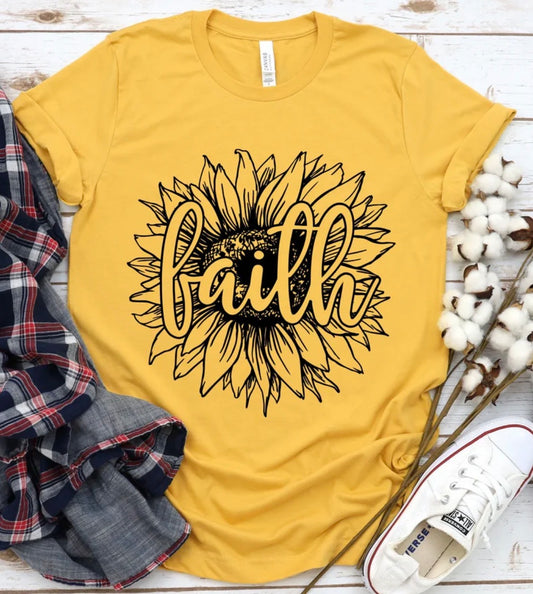 Faith Sunflower