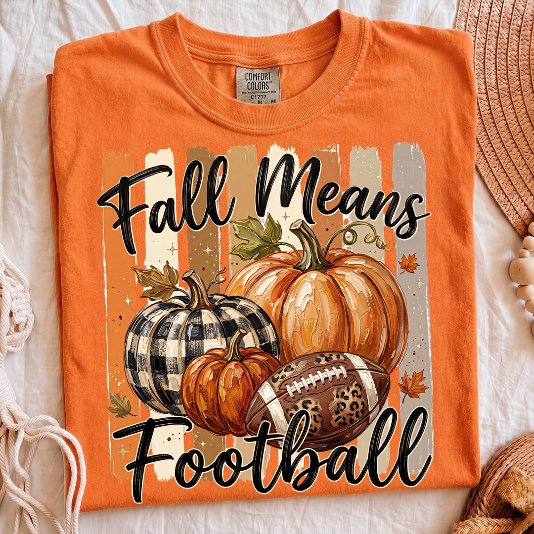 Fall Means Football
