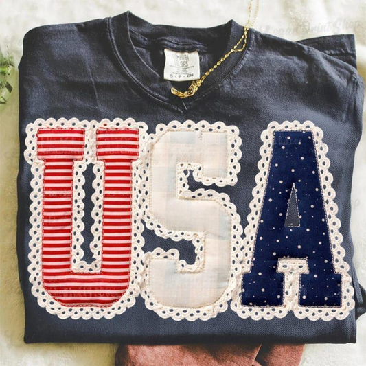 Faux Lace USA