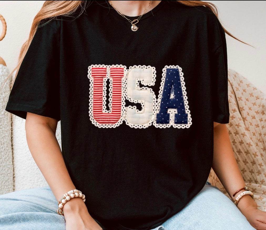 Faux Lace USA