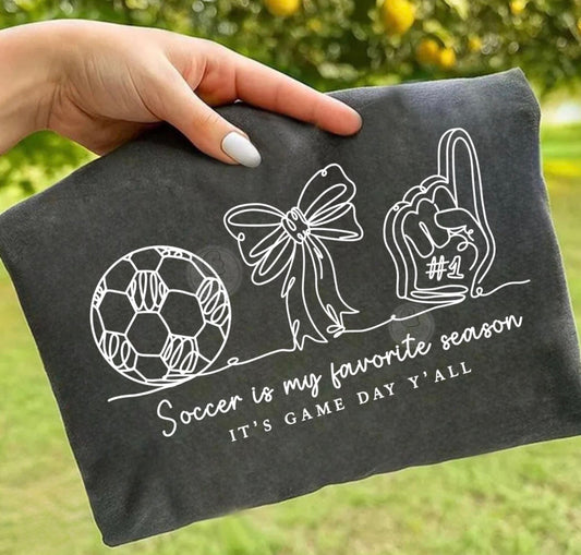 Favorite Season - Soccer