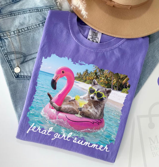 Feral Girl Summer Margarita
