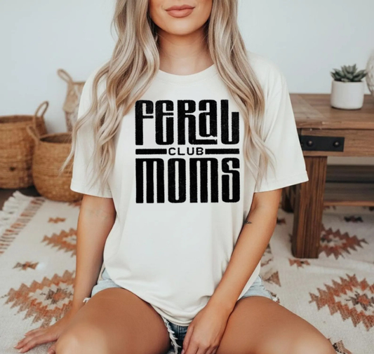 Feral Moms Club