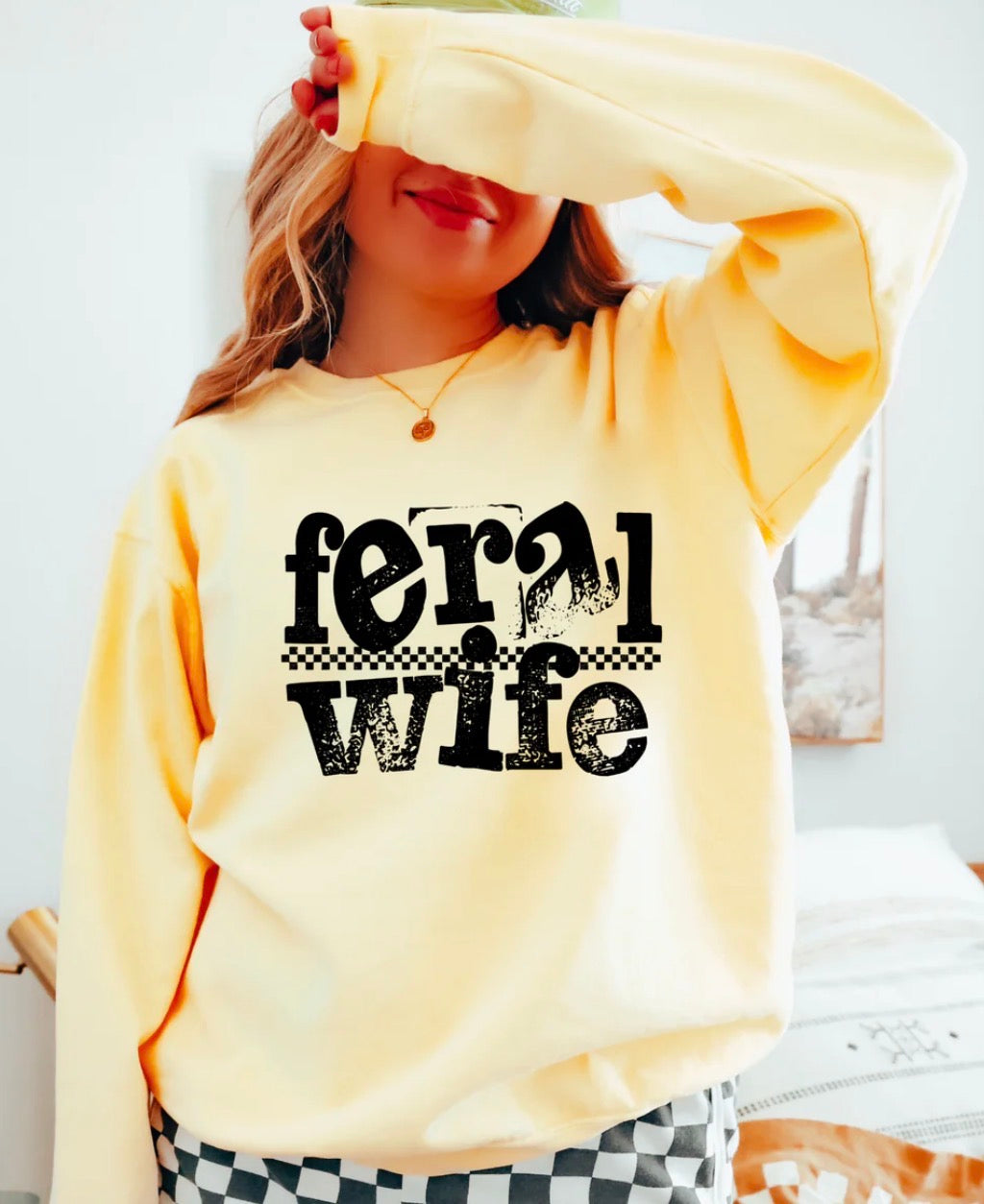Feral Wife