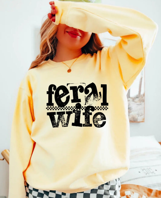 Feral Wife