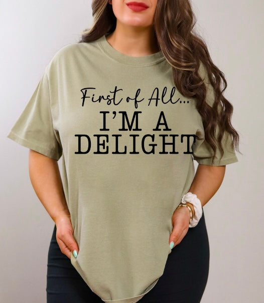 I'm a Delight
