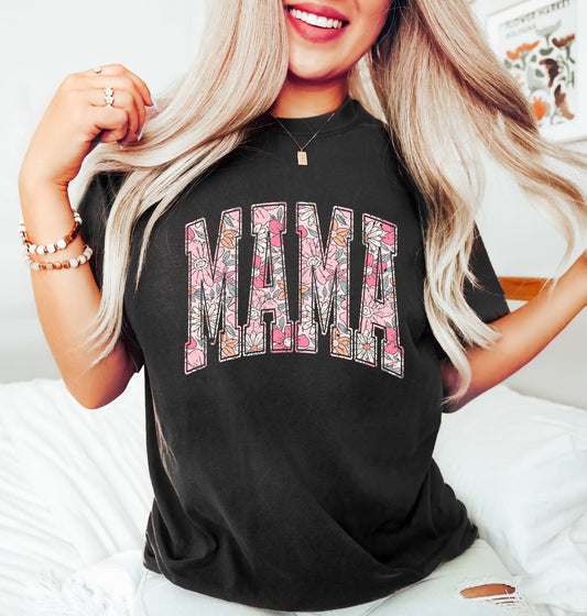 Floral Mom